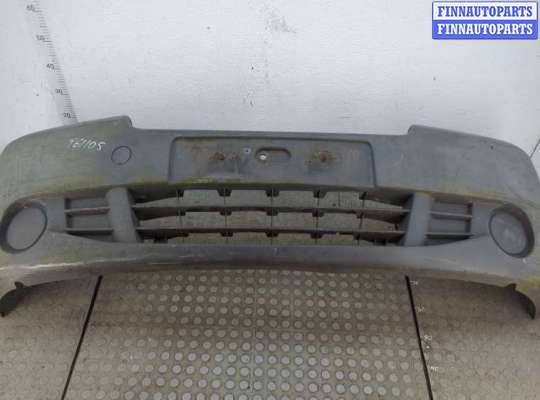 Бампер RN1574255 на Renault Trafic 2001-2014