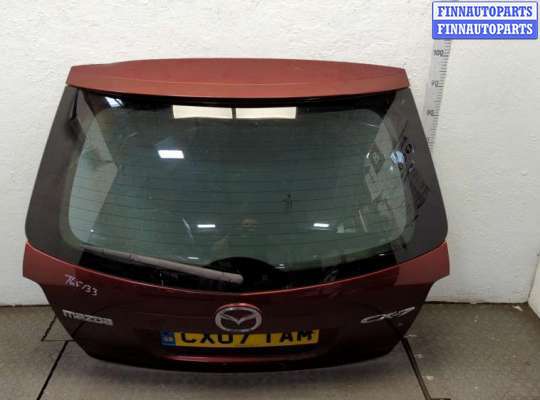 Купить Крышка (дверь) багажника на Mazda CX-7 2007-2012 Крышка (дверь) багажника MZ673630 на Mazda CX-7 2007-2012