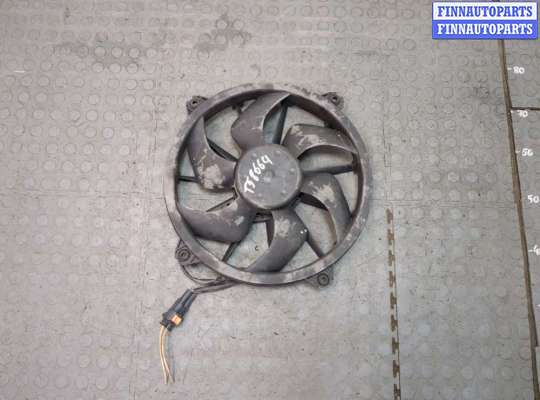 Купить Вентилятор радиатора на Peugeot Expert 2007-2016 Вентилятор радиатора PG1202932 на Peugeot Expert 2007-2016