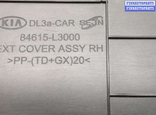 купить Пластик (обшивка) салона на KIA K5 2019-2025