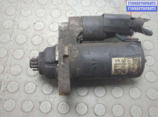 купить Стартер на Skoda Octavia (A5) 2004-2013