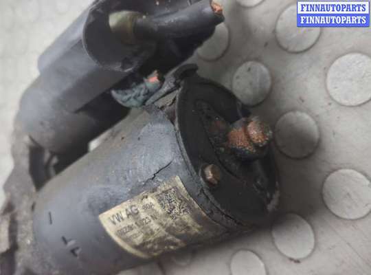 купить Стартер на Skoda Octavia (A5) 2004-2013