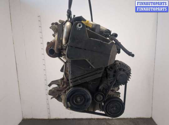 ТНВД RN1587810 на Renault Megane 3 2009-2016