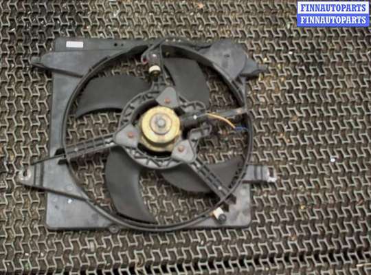 купить Вентилятор радиатора на Ford Ka 1996-2008