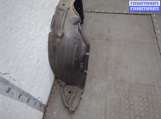купить Защита арок (подкрылок) на Toyota Yaris 2005-2011