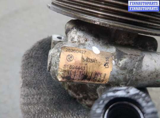 купить Насос гидроусилителя руля (ГУР) на Fiat Doblo 2009-2022