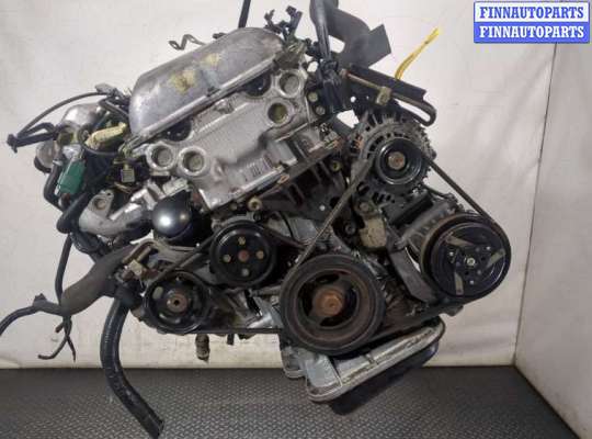 Двигатель (ДВС на разборку) NS866084 на Nissan Almera Tino