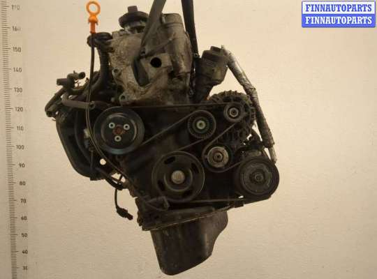 купить Двигатель (ДВС) на Volkswagen Polo 2001-2005