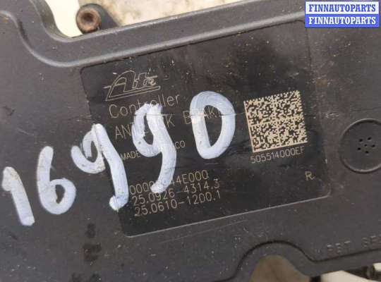 купить Блок АБС, насос (ABS, ESP, ASR) на Chrysler Pacifica 2003-2008