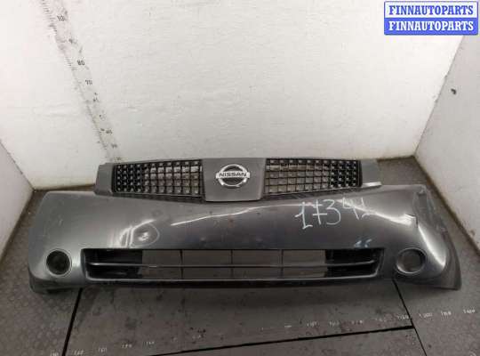 Бампер NS921856 на Nissan Quest 2003-2009