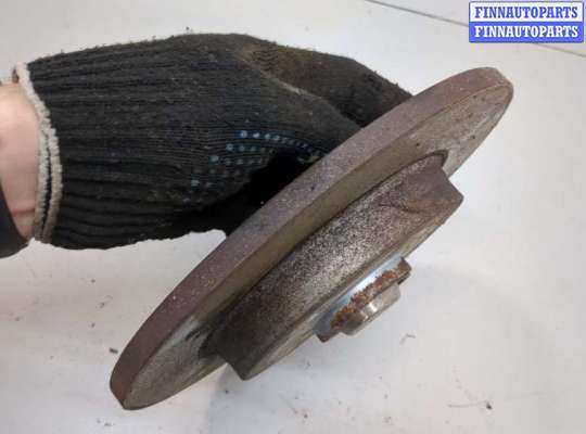 купить Диск тормозной на Citroen Berlingo 2008-2012