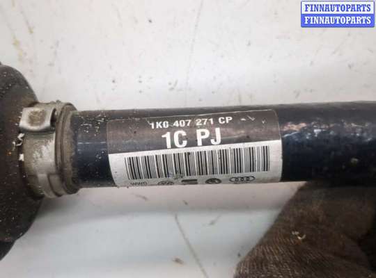 купить Полуось (приводной вал, шрус) на Volkswagen Golf 6 2008-2012