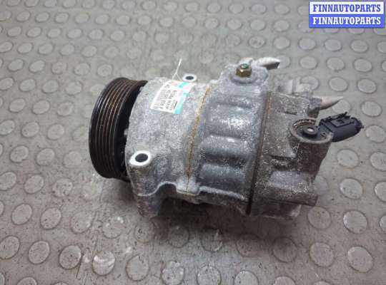 Компрессор кондиционера VG2735672 на Volkswagen Touran 2006-2010