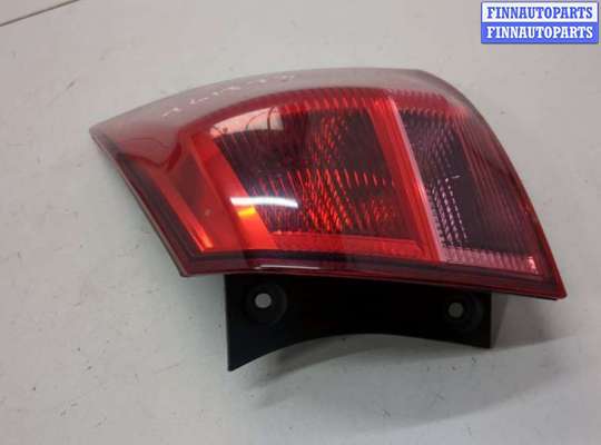 купить Фонарь (задний) на Nissan Qashqai 2006-2013