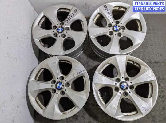 Диск колёсный на BMW X3 (F25)