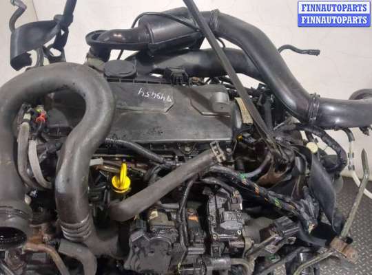 купить Двигатель (ДВС) на Renault Trafic 2001-2014