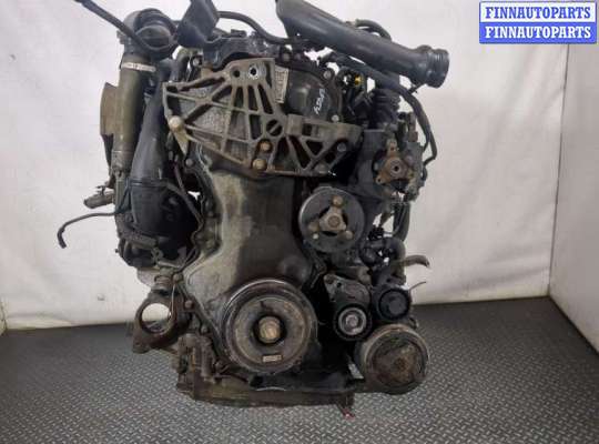 Двигатель (ДВС) OP2440203 на Renault Trafic 2001-2014