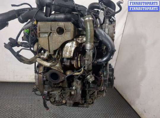 купить Двигатель (ДВС) на Renault Trafic 2001-2014