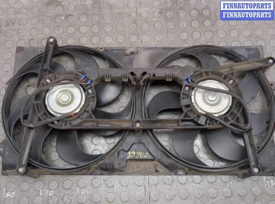 Вентилятор радиатора VG2725644 на Volkswagen Transporter 4 1991-2003