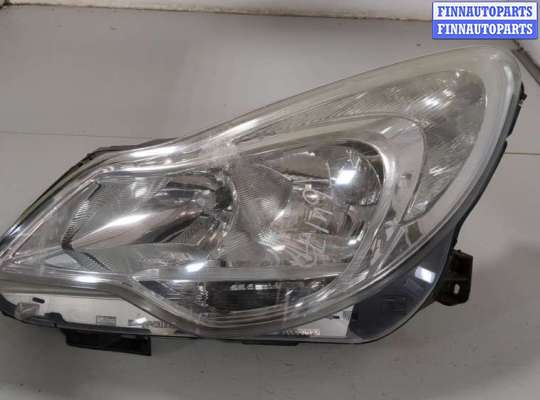 Фара (передняя) OP2435664 на Opel Corsa D 2006-2014
