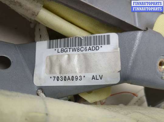 Подушка безопасности (прочее) на Mitsubishi Galant IX (DJ, DM)