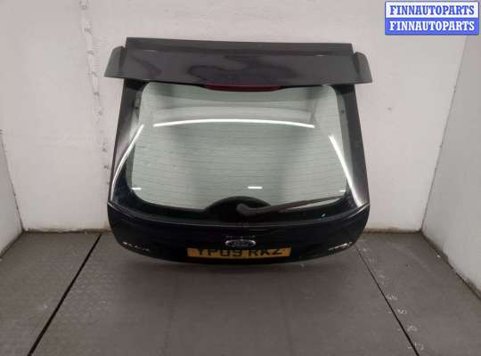 Крышка (дверь) багажника FO2186397 на Ford Focus 2 2008-2011