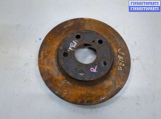 купить Диск тормозной на Toyota Corolla E15 2006-2013