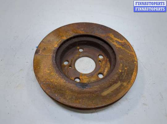 купить Диск тормозной на Toyota Corolla E15 2006-2013