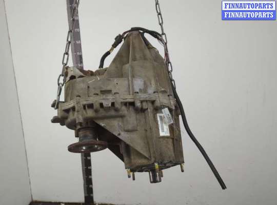 купить Редуктор Раздаточный КПП (раздатка) на Hummer H3