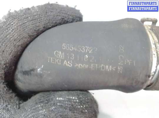 купить Патрубок охлаждения на Opel Zafira B 2005-2014