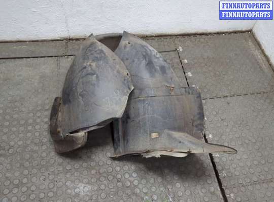 купить Защита арок (подкрылок) на Volkswagen Golf 6 2009-2012