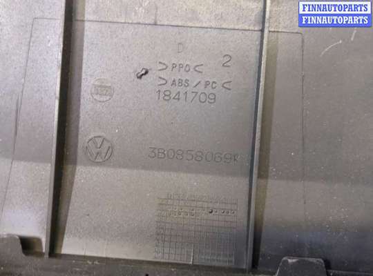 Рамка магнитолы на Volkswagen Passat B5 (3B)