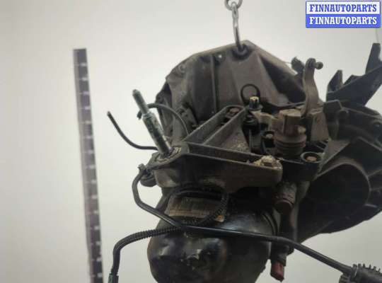 купить КПП 5-ст.мех. (МКПП) на Renault Clio 2009-2012