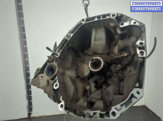 КПП 5-ст.мех. (МКПП) RN1578604 на Renault Clio 2009-2012