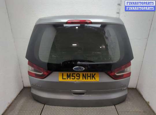 Купить Крышка (дверь) багажника на Ford Galaxy 2006-2010 Крышка (дверь) багажника FO2168634 на Ford Galaxy 2006-2010