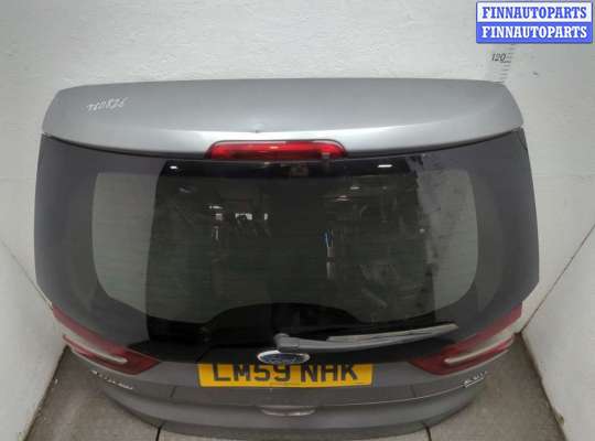 купить Крышка (дверь) багажника на Ford Galaxy 2006-2010