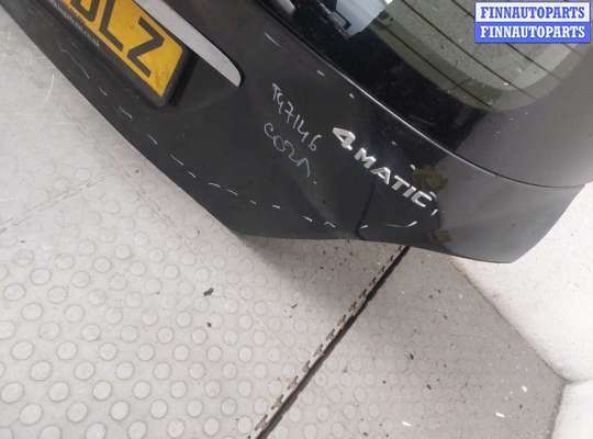 купить Подсветка номера на Mercedes R W251 2005-