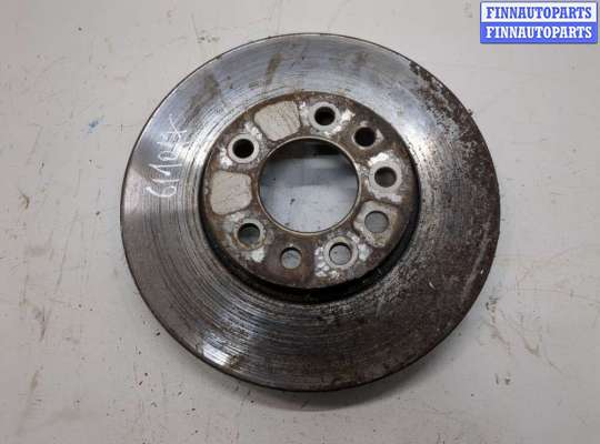 Диск тормозной OP2393053 на Opel Astra G 1998-2005