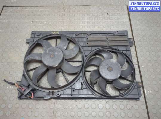 Купить Вентилятор радиатора на Volkswagen Passat CC 2008-2012 Вентилятор радиатора VG2749741 на Volkswagen Passat CC 2008-2012