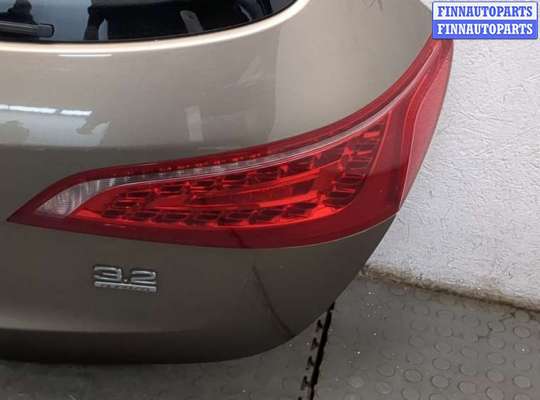 купить Крышка (дверь) багажника на Audi Q5 2008-2017