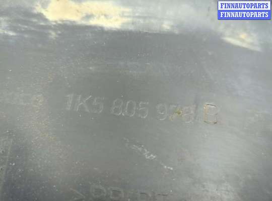 купить Защита арок (подкрылок) на Volkswagen Golf 6 2009-2012