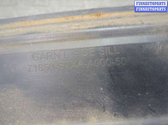 купить Накладка на порог на Acura MDX 2006-2013