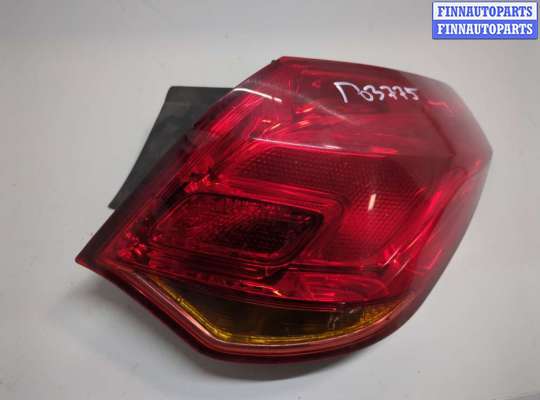 Фонарь (задний) OP2427369 на Opel Astra J 2010-2017