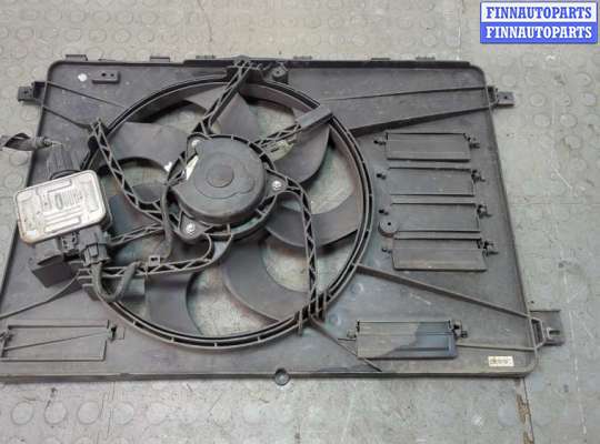 купить Вентилятор радиатора на Ford S-Max 2006-2010