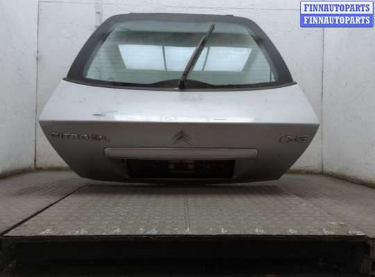 Подсветка номера CT1137322 на Citroen C5 2001-2004