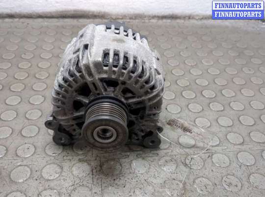 Генератор SK536879 на Skoda SuperB 2008-2015