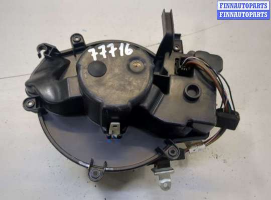 Двигатель отопителя (моторчик печки) MB1540433 на Mercedes C W203 2000-2008