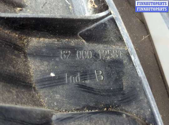 купить Решетка радиатора на Renault Laguna 2 2001-2007