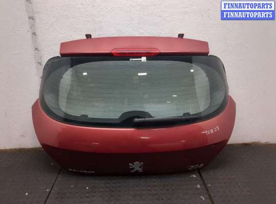 Двигатель стеклоочистителя (моторчик дворников) задний PG1232404 на Peugeot 308 2007-2013