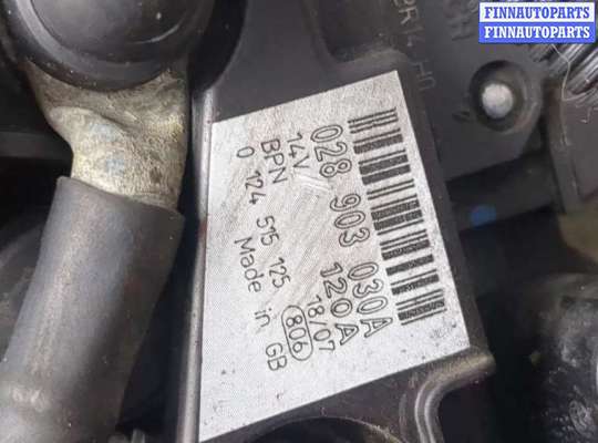 купить Генератор на Seat Alhambra 1996-2010